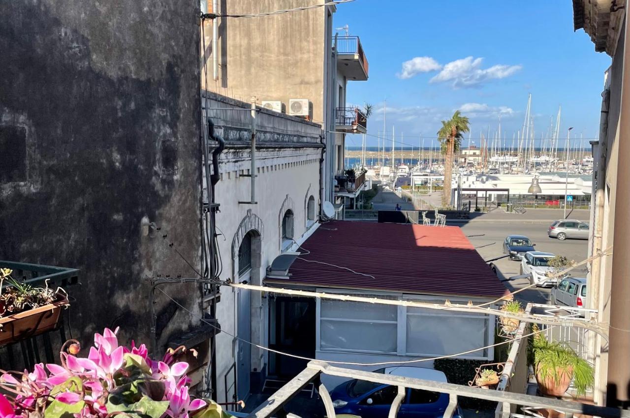 La Vie Fuille Bed&Breakfast Riposto Exterior foto