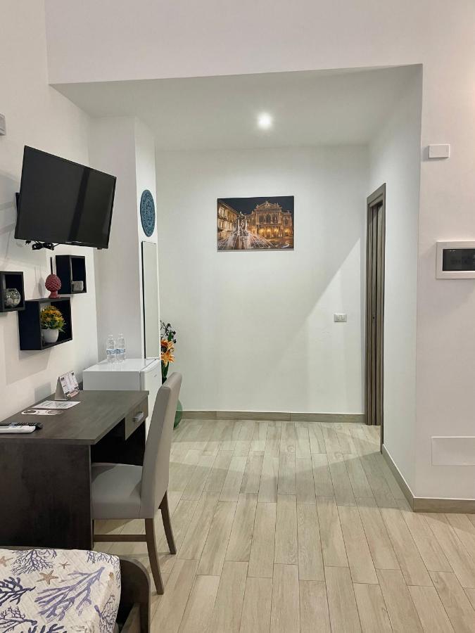 La Vie Fuille Bed&Breakfast Riposto Exterior foto