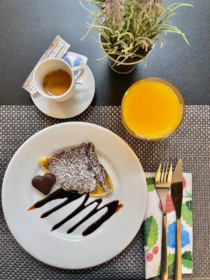 La Vie Fuille Bed&Breakfast Riposto Exterior foto