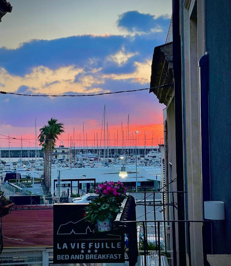 La Vie Fuille Bed&Breakfast Riposto Exterior foto