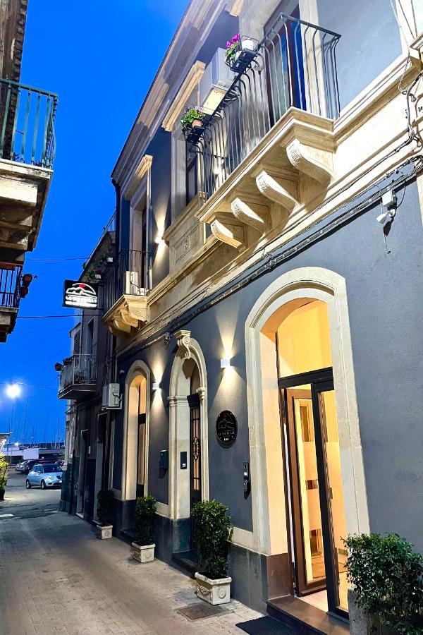 La Vie Fuille Bed&Breakfast Riposto Exterior foto