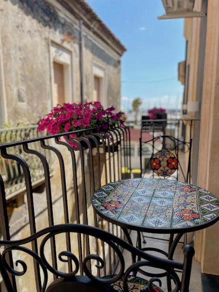 La Vie Fuille Bed&Breakfast Riposto Exterior foto