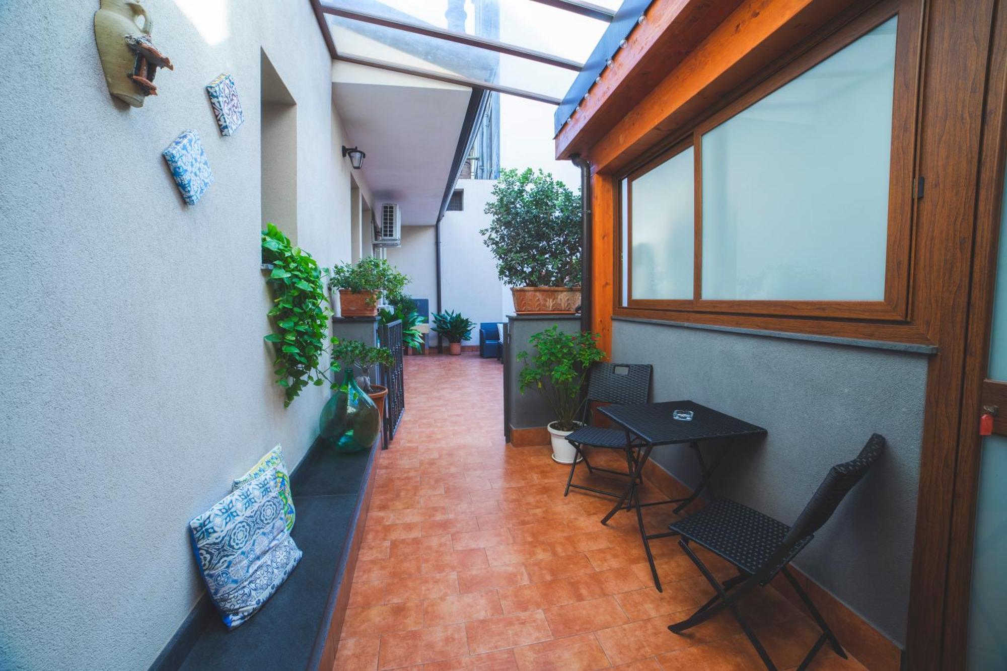 La Vie Fuille Bed&Breakfast Riposto Exterior foto