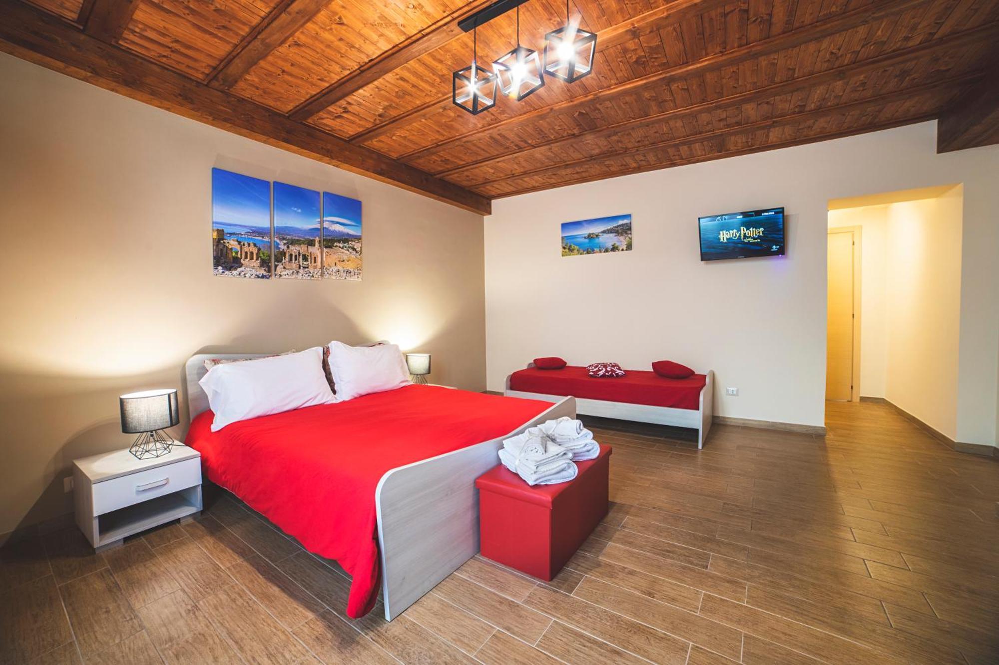 La Vie Fuille Bed&Breakfast Riposto Exterior foto