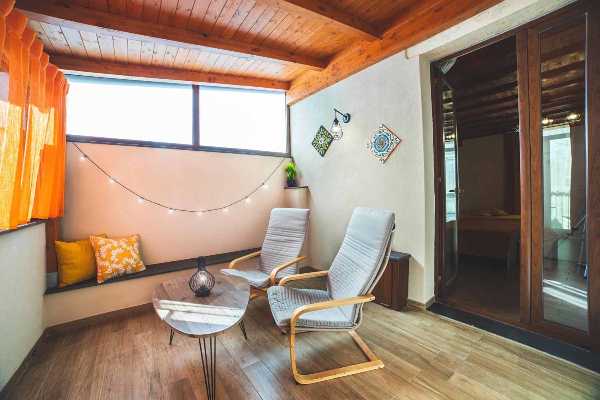 La Vie Fuille Bed&Breakfast Riposto Exterior foto